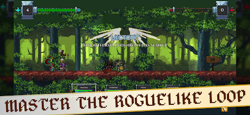 Dwarves: Glory, Death and Loot screenshot 5