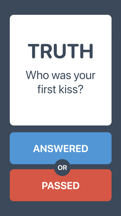 Truth or Dare screenshot 2