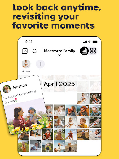 Tinybeans Private Family Album screenshot 10