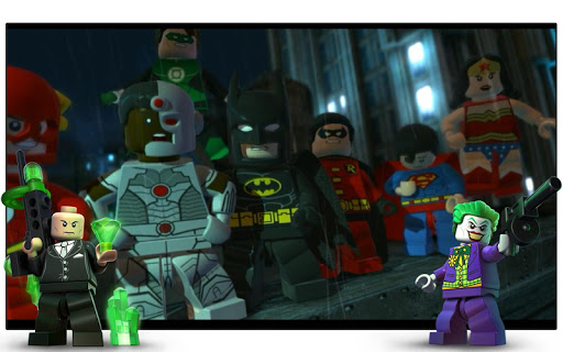 LEGO Batman: DC Super Heroes screenshot 14