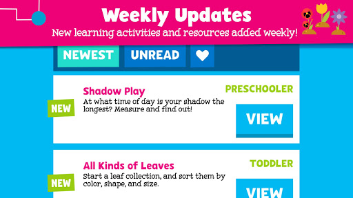 PBS Parents Play & Learn screenshot 15