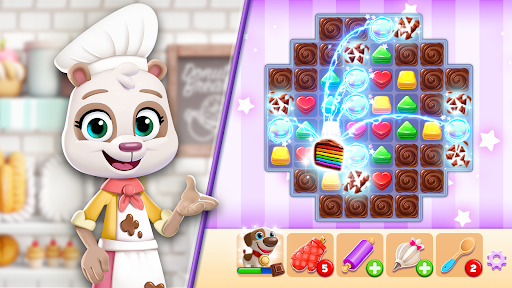 Cookie Jam™ Match 3 Games screenshot 12