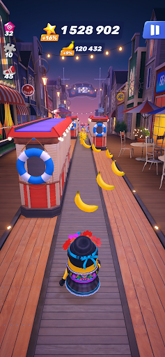Minion Rush: Running Game screenshot 4