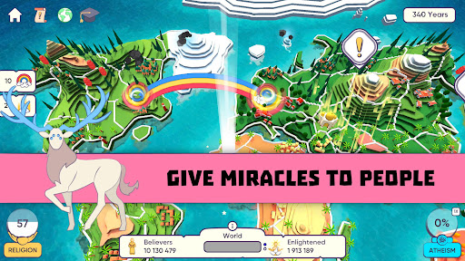 Religion Inc. God Simulator screenshot 3
