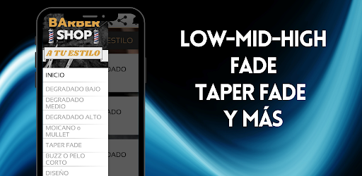 Cortes de Pelo Hombre 2024 screenshot 7