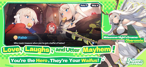 Dragon Traveler screenshot 2