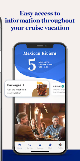Princess Cruises screenshot 3