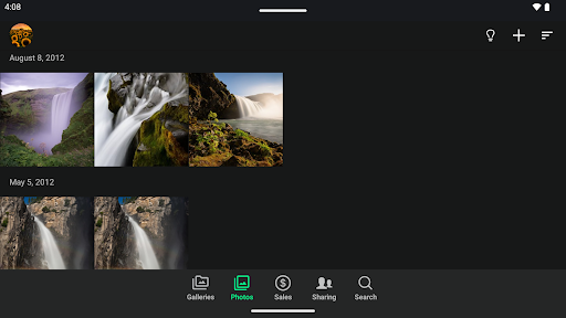 SmugMug - Photography Platform screenshot 6