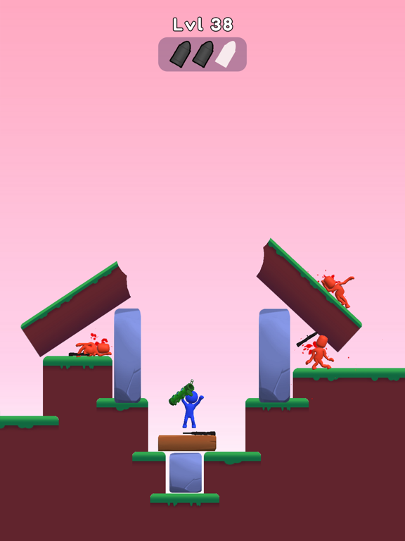 Bazooka Boy screenshot 1