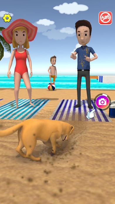Dog Life Simulator screenshot 7
