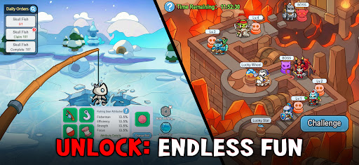 Skull Up screenshot 11