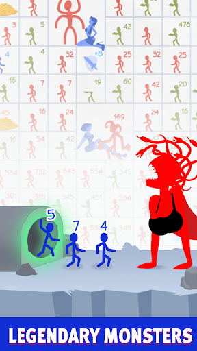 Mighty Party: Epic RPG Heroes screenshot 9