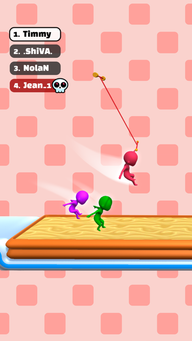 Run Race 3D — Fun Parkour Game screenshot 2