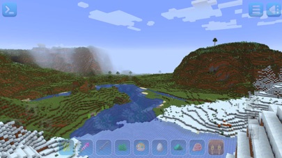 RealmCraft: Mine & Craft World screenshot 9