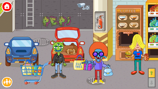 Pepi Super Stores: Fun & Games screenshot 18