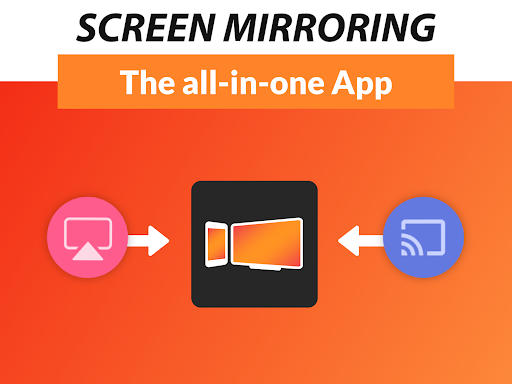 Screen Mirroring + for Fire TV screenshot 7