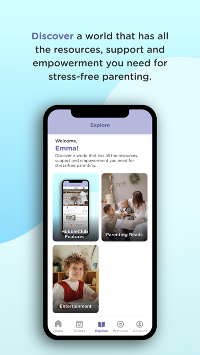 HubbleClub By Hubble Connected screenshot 6