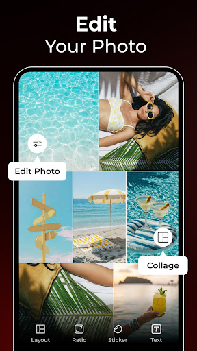 Picshiner - AI Photo Editor screenshot 14