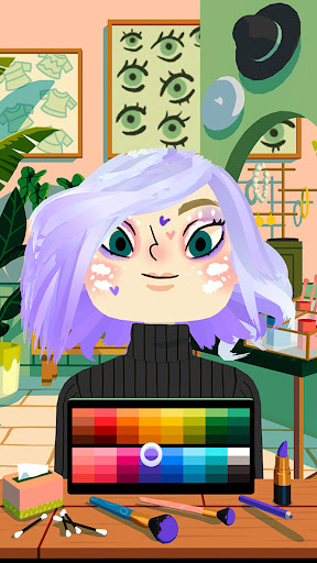 Toca Boca Hair Salon 4 NETFLIX screenshot 6
