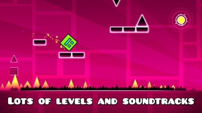 Geometry Dash screenshot 2