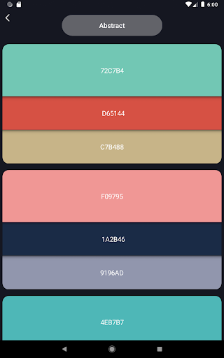 Color Wheel screenshot 10