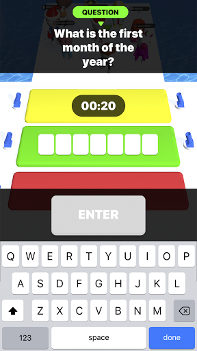 Type Sprint: Typing Games screenshot 5