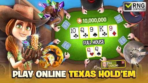 Governor of Poker 3 Card Games screenshot 1