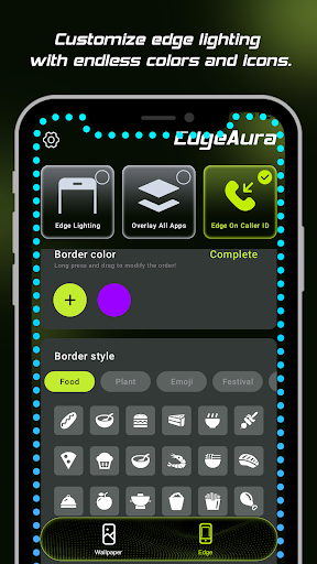 EdgeAura screenshot 3