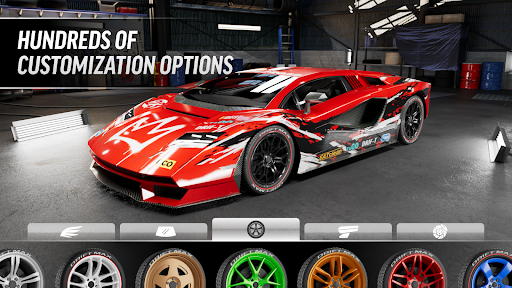 Drift Max Pro Car Racing Game screenshot 16