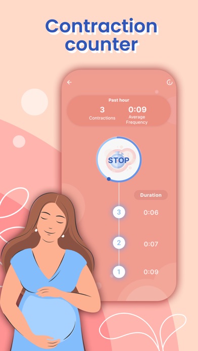 HiMommy: Ovulation & Pregnancy screenshot 5
