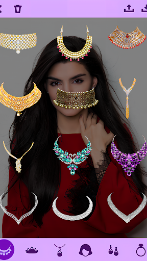 Jewelry Women Jewellery Photo screenshot 7