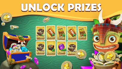 Tiki Solitaire TriPeaks screenshot 3