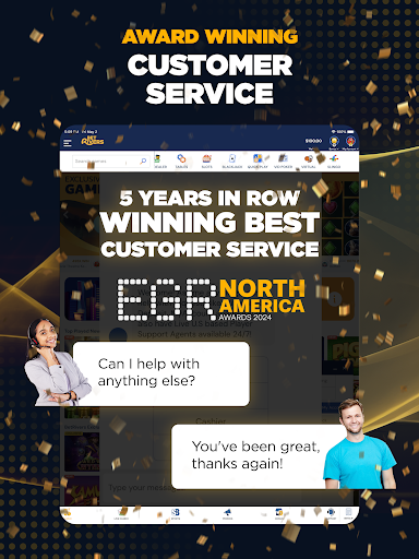 BetRivers: Casino & Sportsbook screenshot 14