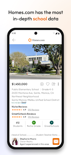 Homes.com Real Estate Search screenshot 8