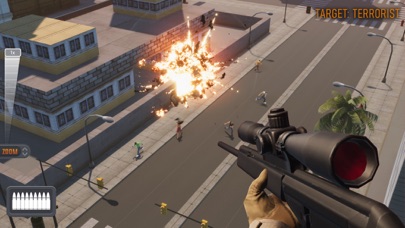 Sniper 3D：Gun Shooting Games screenshot 5