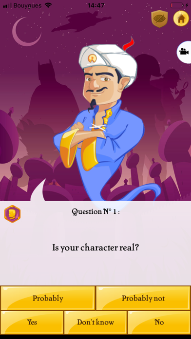 Akinator VIP screenshot 2