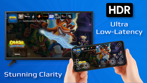 PXPlay: Remote Play screenshot 2