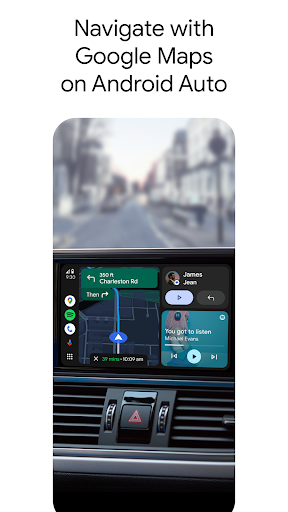 Google Maps screenshot 8
