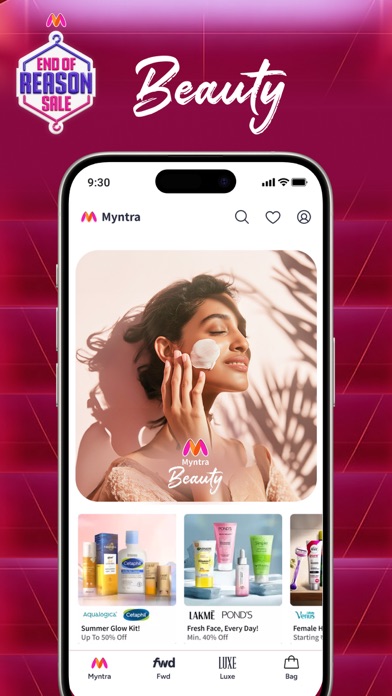 Myntra - Fashion Shopping App screenshot 5