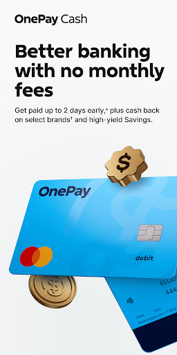 OnePay – Mobile Banking screenshot 2