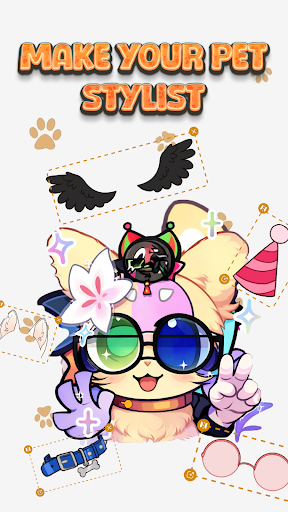 Emoji Cat Creator: PFP Maker screenshot 2