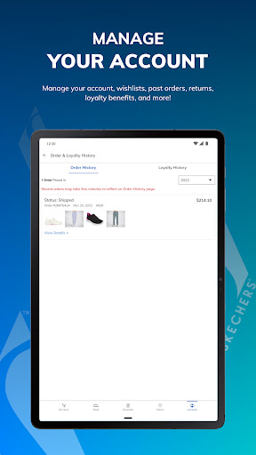 Skechers screenshot 10