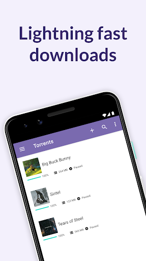 BitTorrent Pro - Torrent App screenshot 1