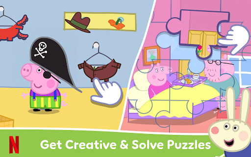 World of Peppa Pig NETFLIX screenshot 14