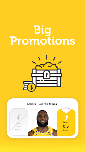 ParlayPlay Fantasy Sports Game screenshot 5