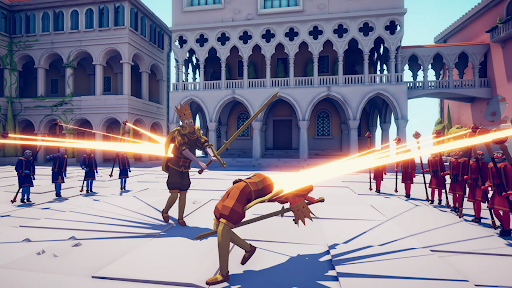 TABS Pocket Edition screenshot 3