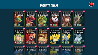 Monster Legends screenshot 3