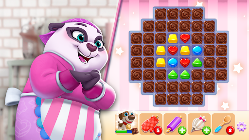 Cookie Jam™ Match 3 Games screenshot 5