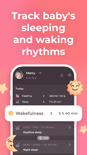 Breastfeeding tracker Pump log screenshot 3