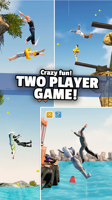 Flip Diving screenshot 4